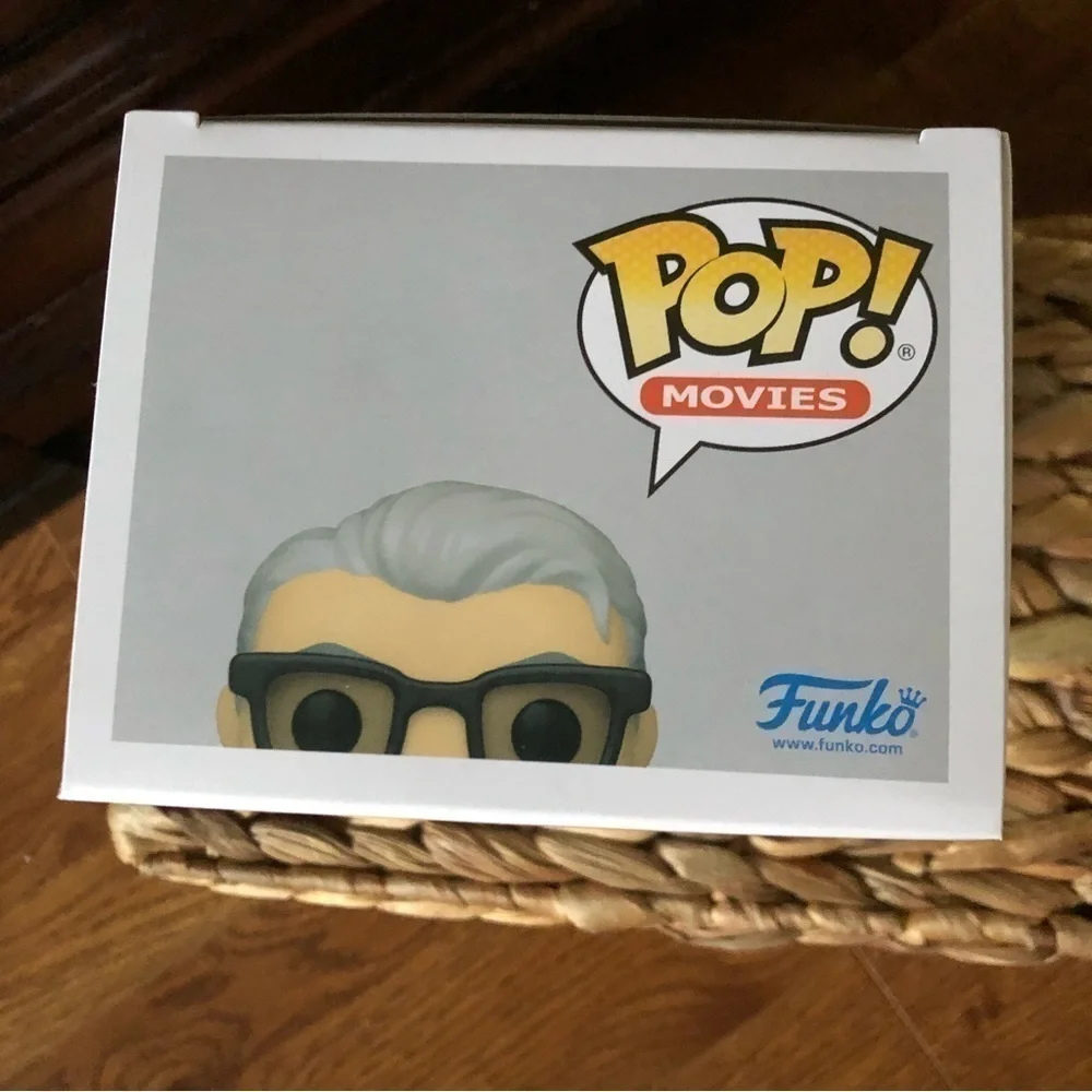 Funko Pop Dr. Ian Malcolm “Jurassic World” #1213